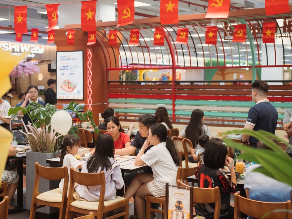 Địa chỉ nhà hàng ở đâu?